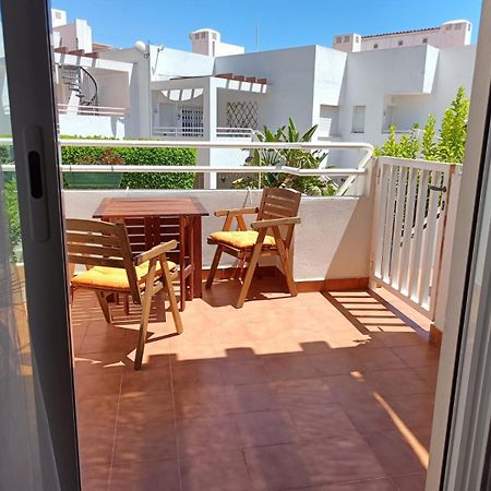 Precioso Apartamento Con Piscina Y Garage Palomares  Dış mekan fotoğraf
