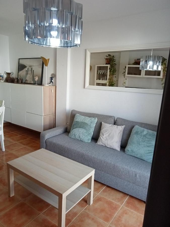 Precioso Apartamento Con Piscina Y Garage Palomares  Dış mekan fotoğraf