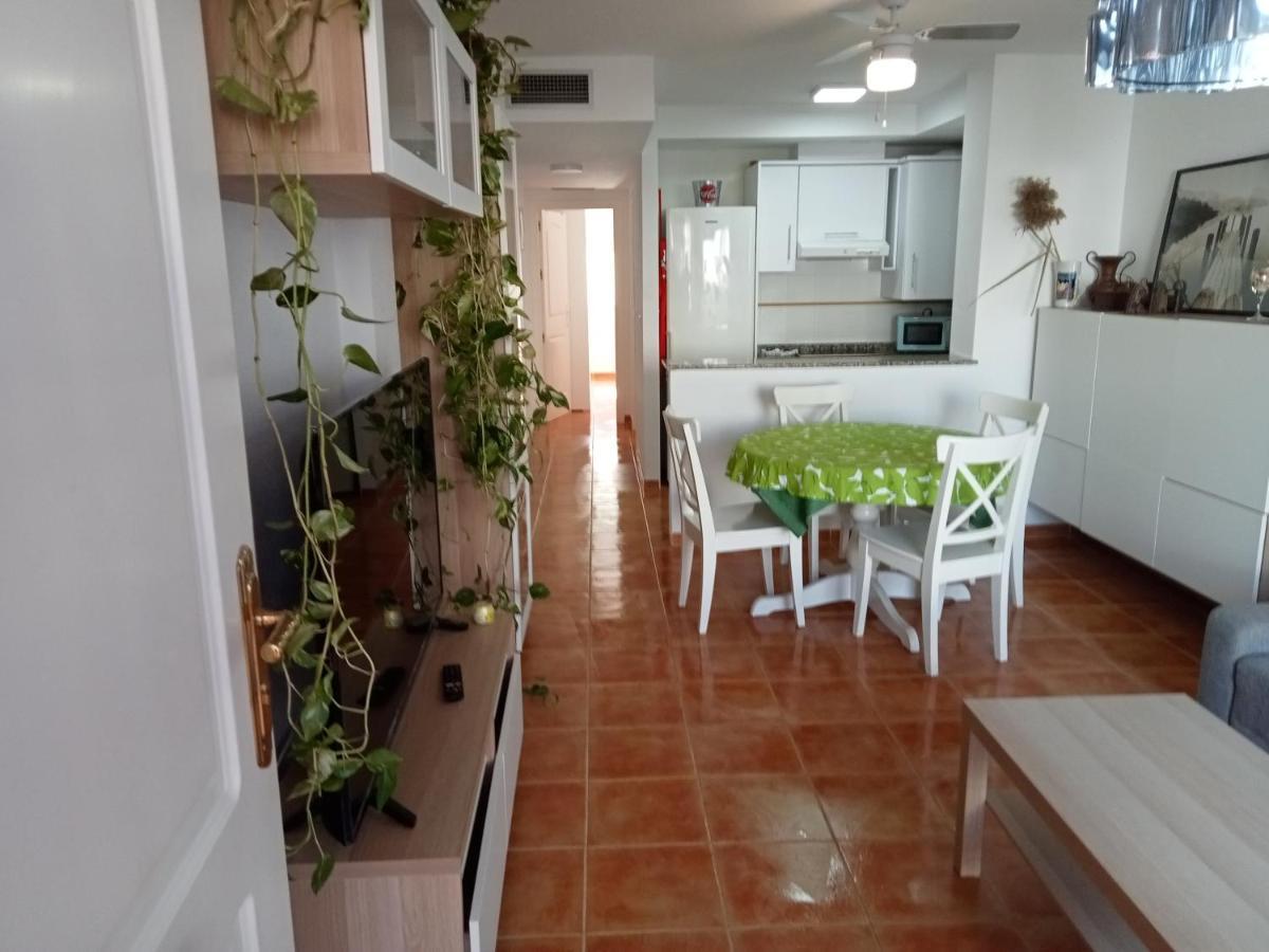 Precioso Apartamento Con Piscina Y Garage Palomares  Dış mekan fotoğraf