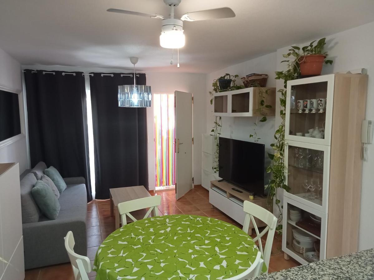 Precioso Apartamento Con Piscina Y Garage Palomares  Dış mekan fotoğraf