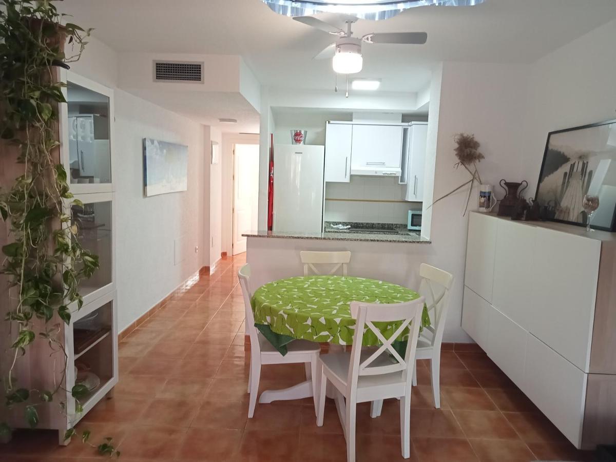 Precioso Apartamento Con Piscina Y Garage Palomares  Dış mekan fotoğraf