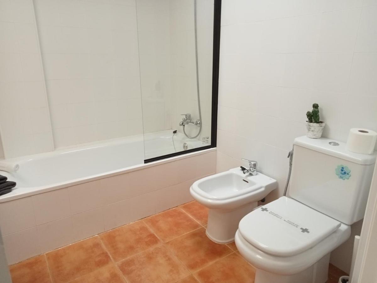 Precioso Apartamento Con Piscina Y Garage Palomares  Dış mekan fotoğraf