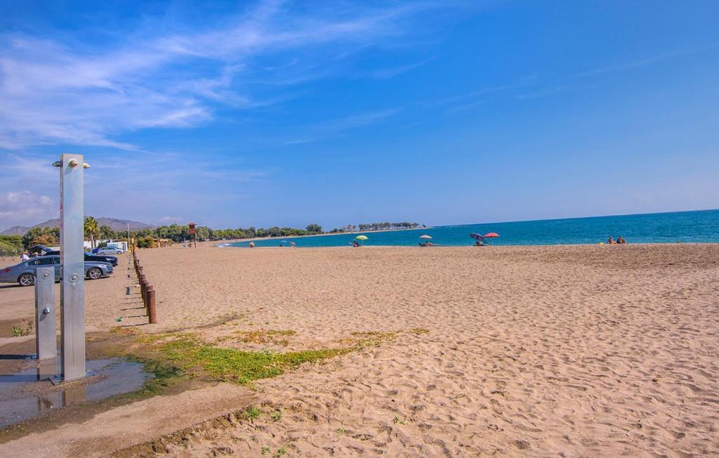 Precioso Apartamento Con Piscina Y Garage Palomares  Dış mekan fotoğraf