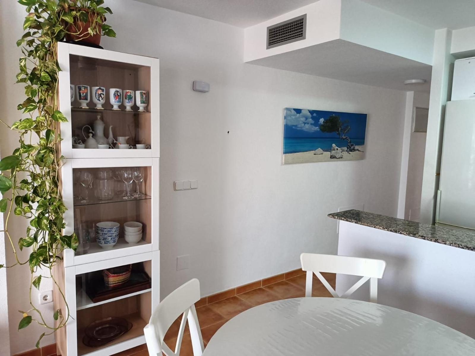 Precioso Apartamento Con Piscina Y Garage Palomares  Dış mekan fotoğraf