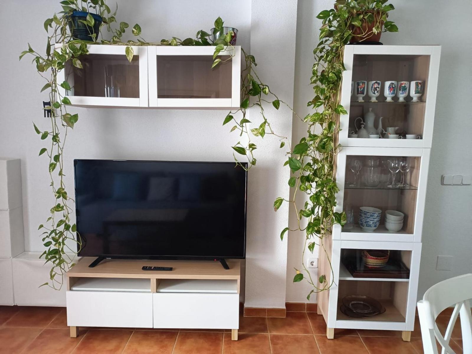 Precioso Apartamento Con Piscina Y Garage Palomares  Dış mekan fotoğraf