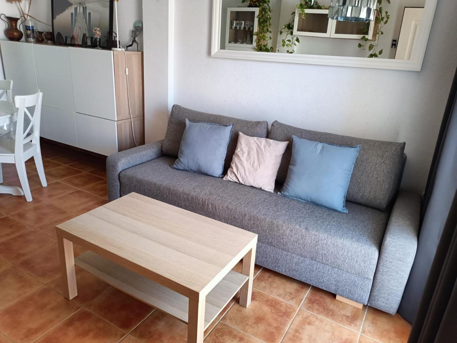 Precioso Apartamento Con Piscina Y Garage Palomares  Dış mekan fotoğraf