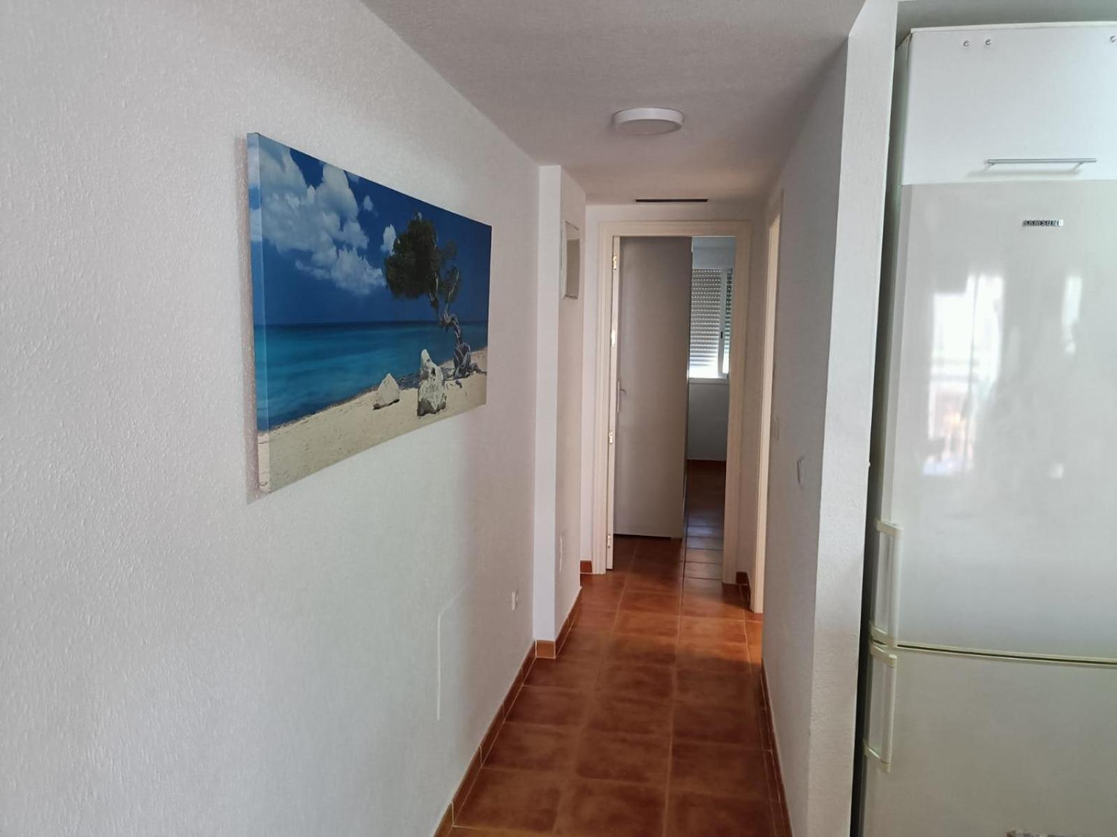 Precioso Apartamento Con Piscina Y Garage Palomares  Dış mekan fotoğraf