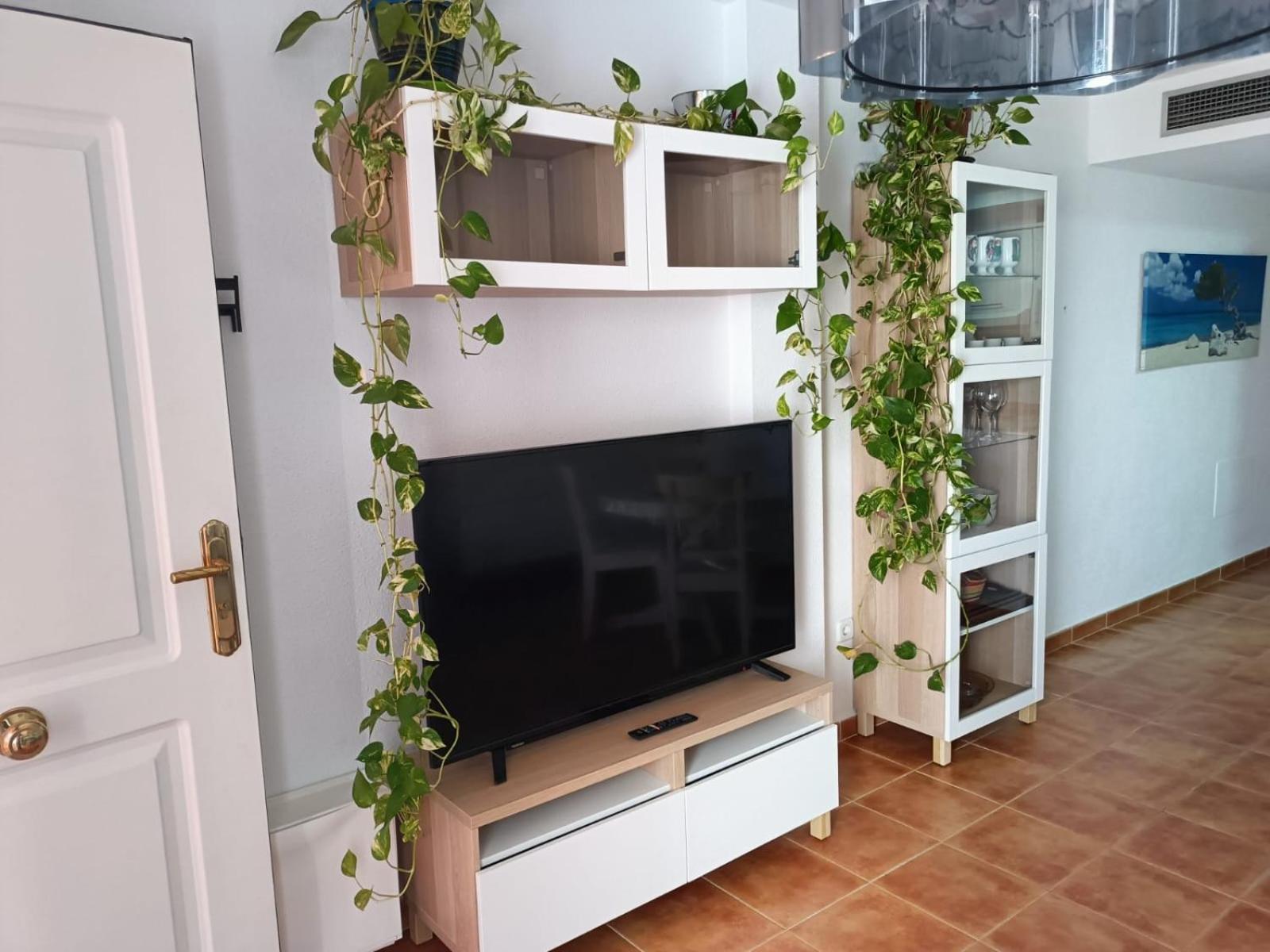 Precioso Apartamento Con Piscina Y Garage Palomares  Dış mekan fotoğraf