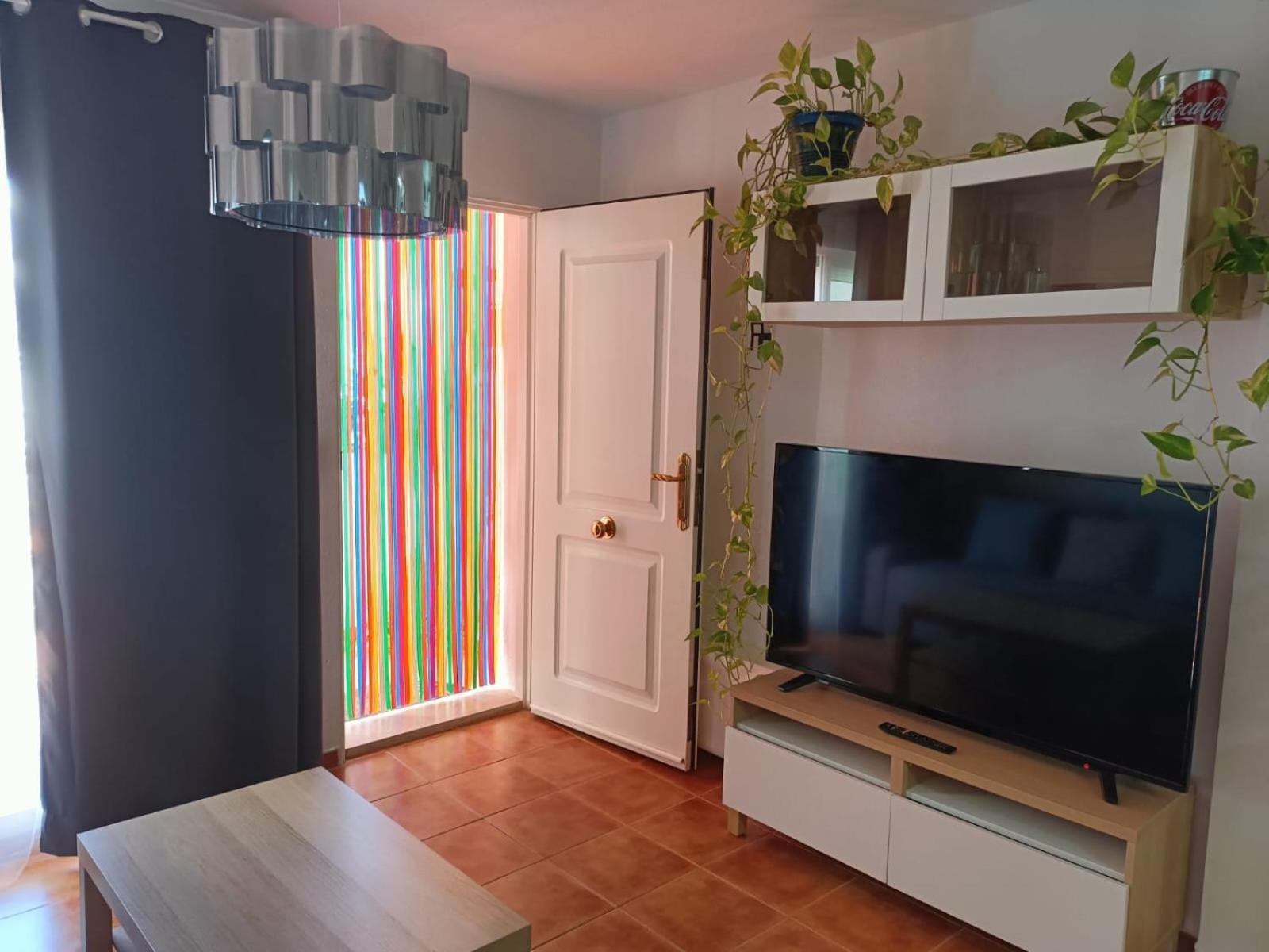 Precioso Apartamento Con Piscina Y Garage Palomares  Dış mekan fotoğraf