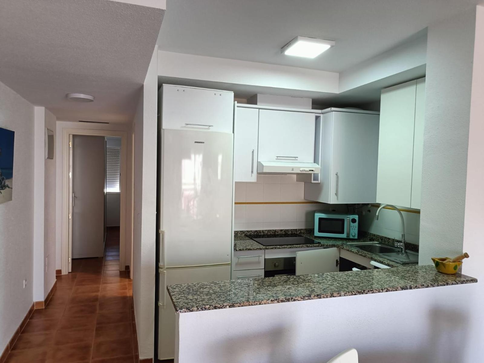 Precioso Apartamento Con Piscina Y Garage Palomares  Dış mekan fotoğraf