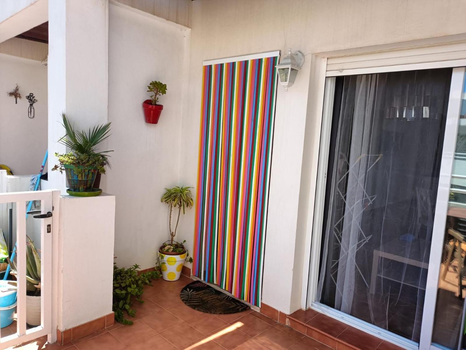 Precioso Apartamento Con Piscina Y Garage Palomares  Dış mekan fotoğraf