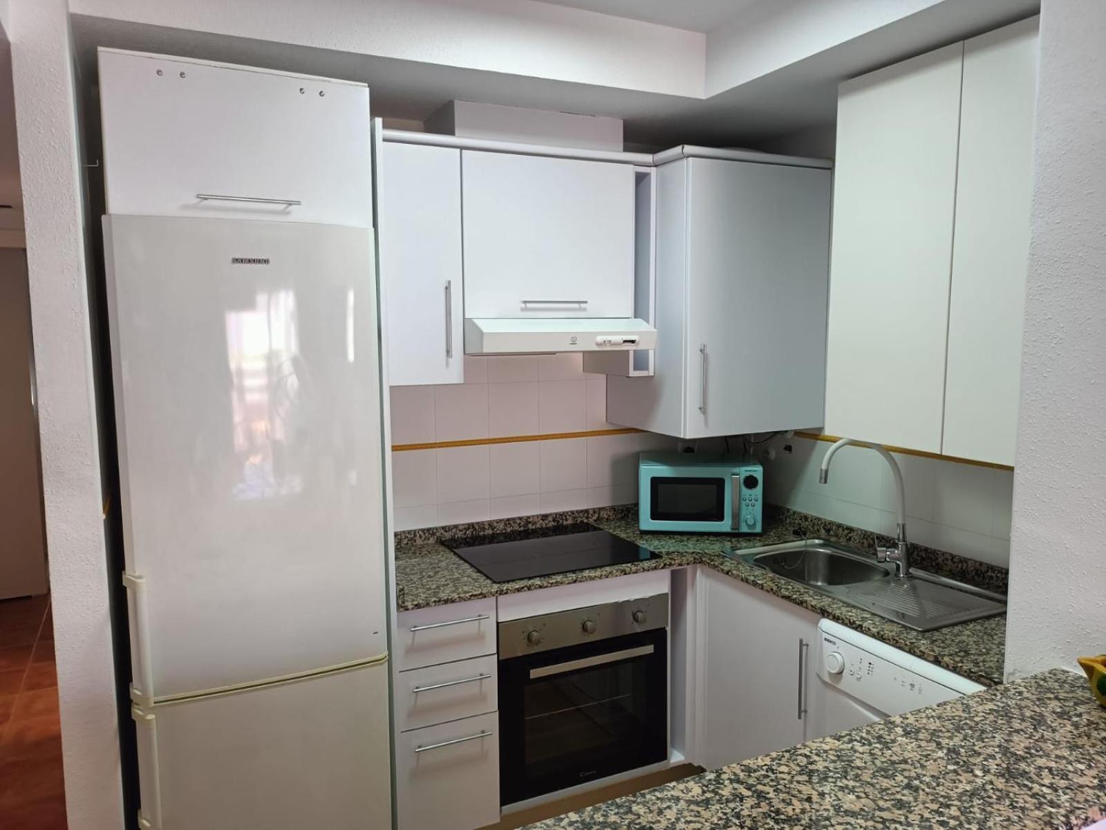Precioso Apartamento Con Piscina Y Garage Palomares  Dış mekan fotoğraf