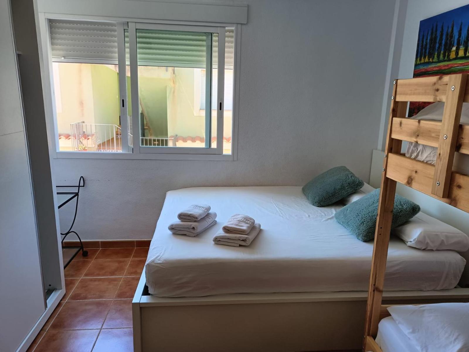 Precioso Apartamento Con Piscina Y Garage Palomares  Dış mekan fotoğraf