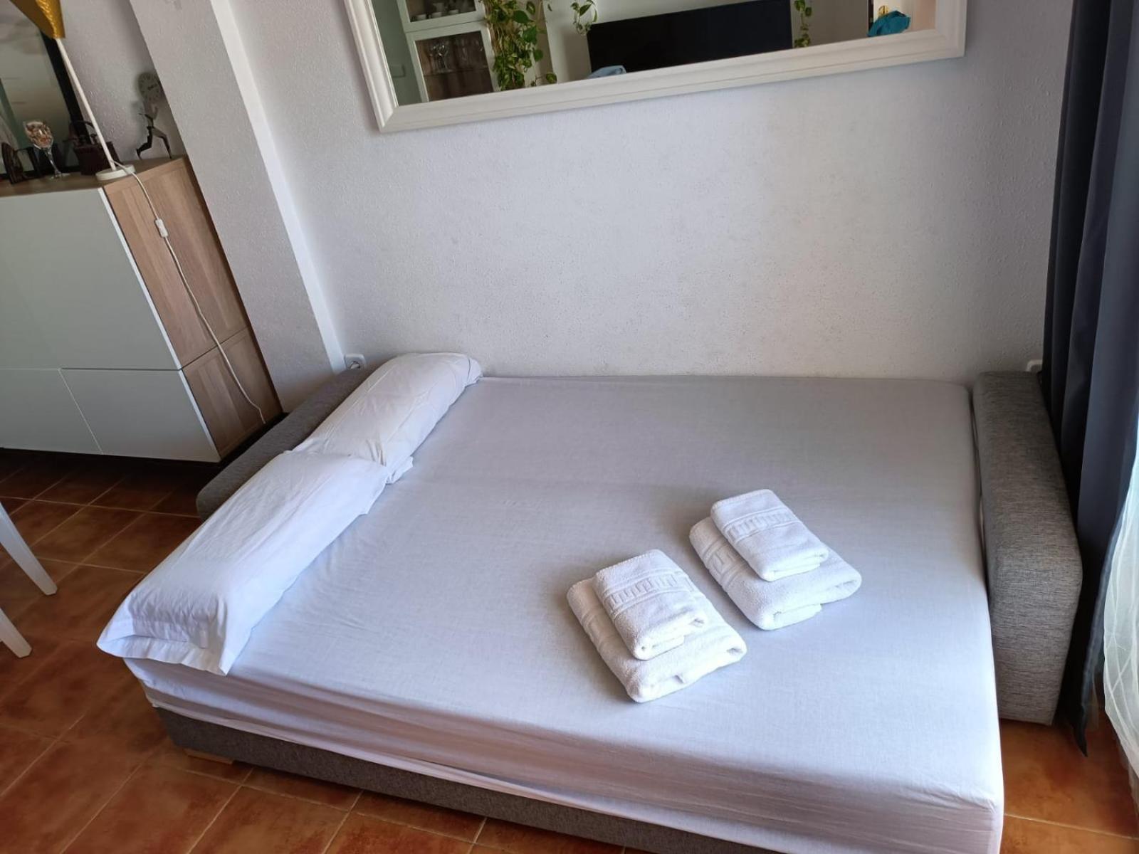 Precioso Apartamento Con Piscina Y Garage Palomares  Dış mekan fotoğraf