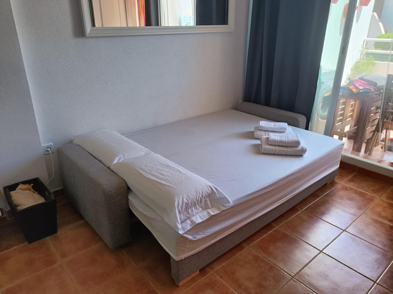 Precioso Apartamento Con Piscina Y Garage Palomares  Dış mekan fotoğraf