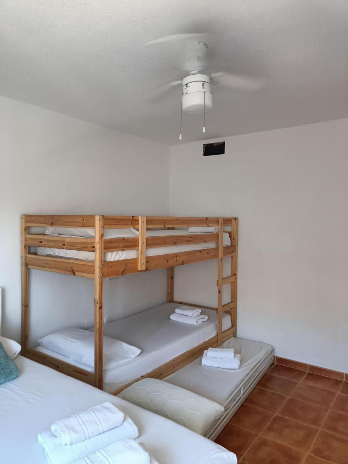 Precioso Apartamento Con Piscina Y Garage Palomares  Dış mekan fotoğraf