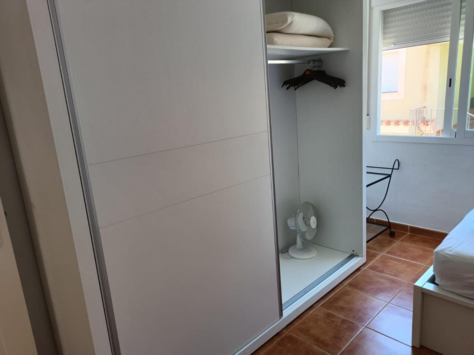 Precioso Apartamento Con Piscina Y Garage Palomares  Dış mekan fotoğraf