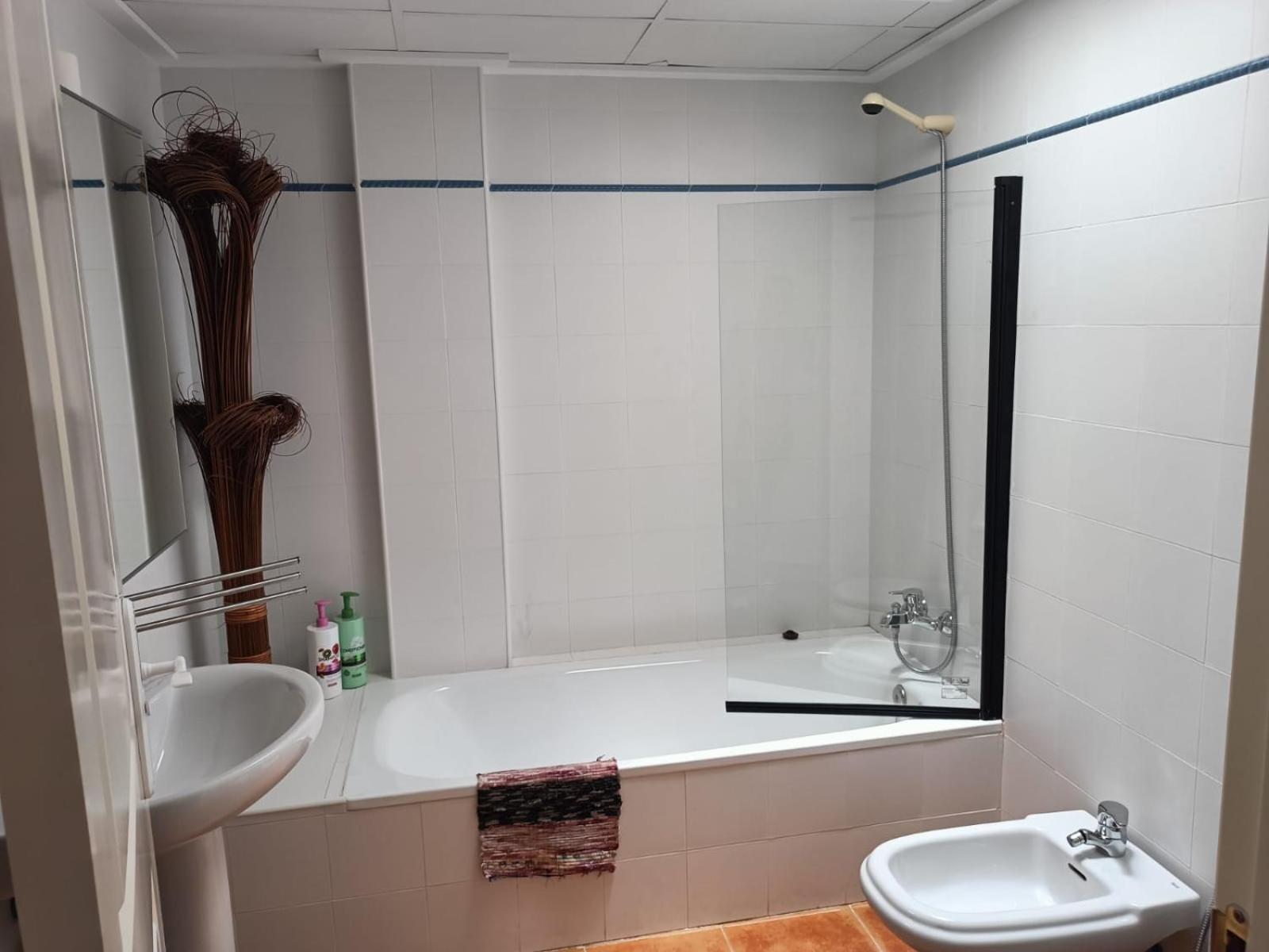 Precioso Apartamento Con Piscina Y Garage Palomares  Dış mekan fotoğraf