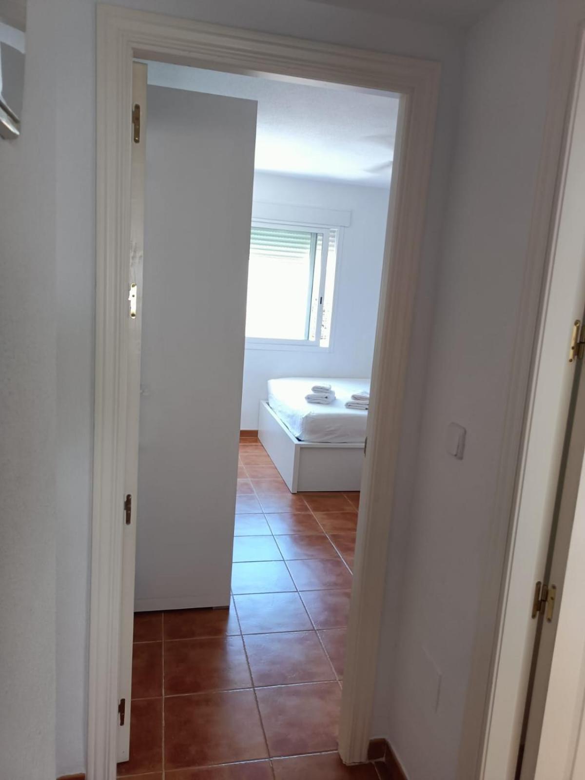 Precioso Apartamento Con Piscina Y Garage Palomares  Dış mekan fotoğraf