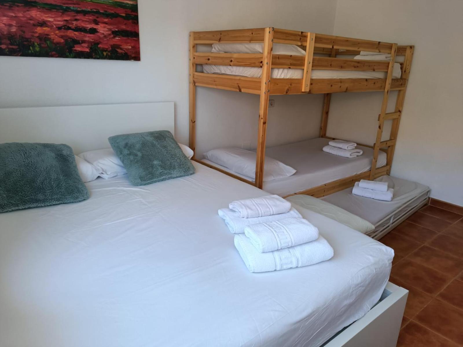 Precioso Apartamento Con Piscina Y Garage Palomares  Dış mekan fotoğraf