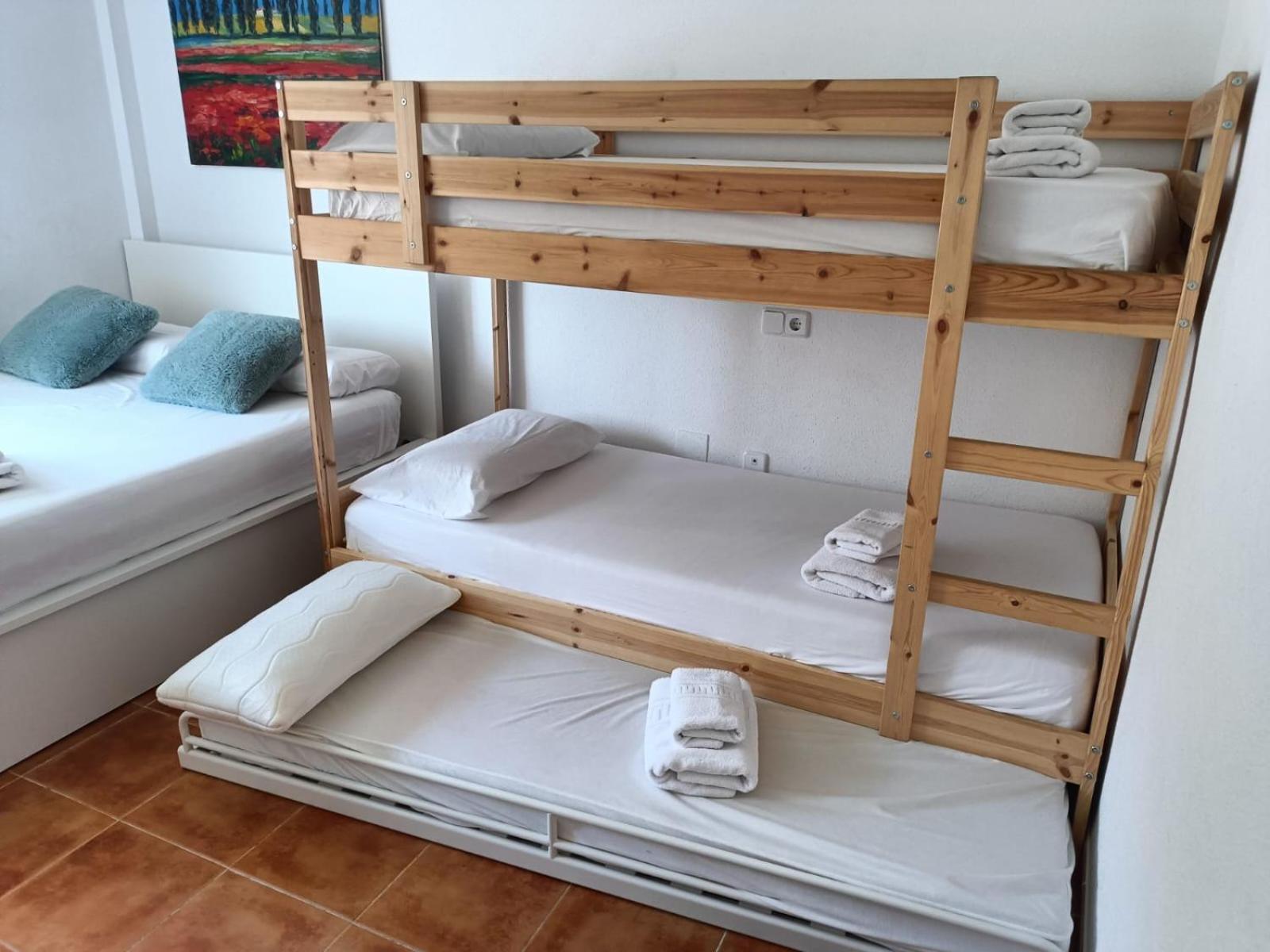 Precioso Apartamento Con Piscina Y Garage Palomares  Dış mekan fotoğraf